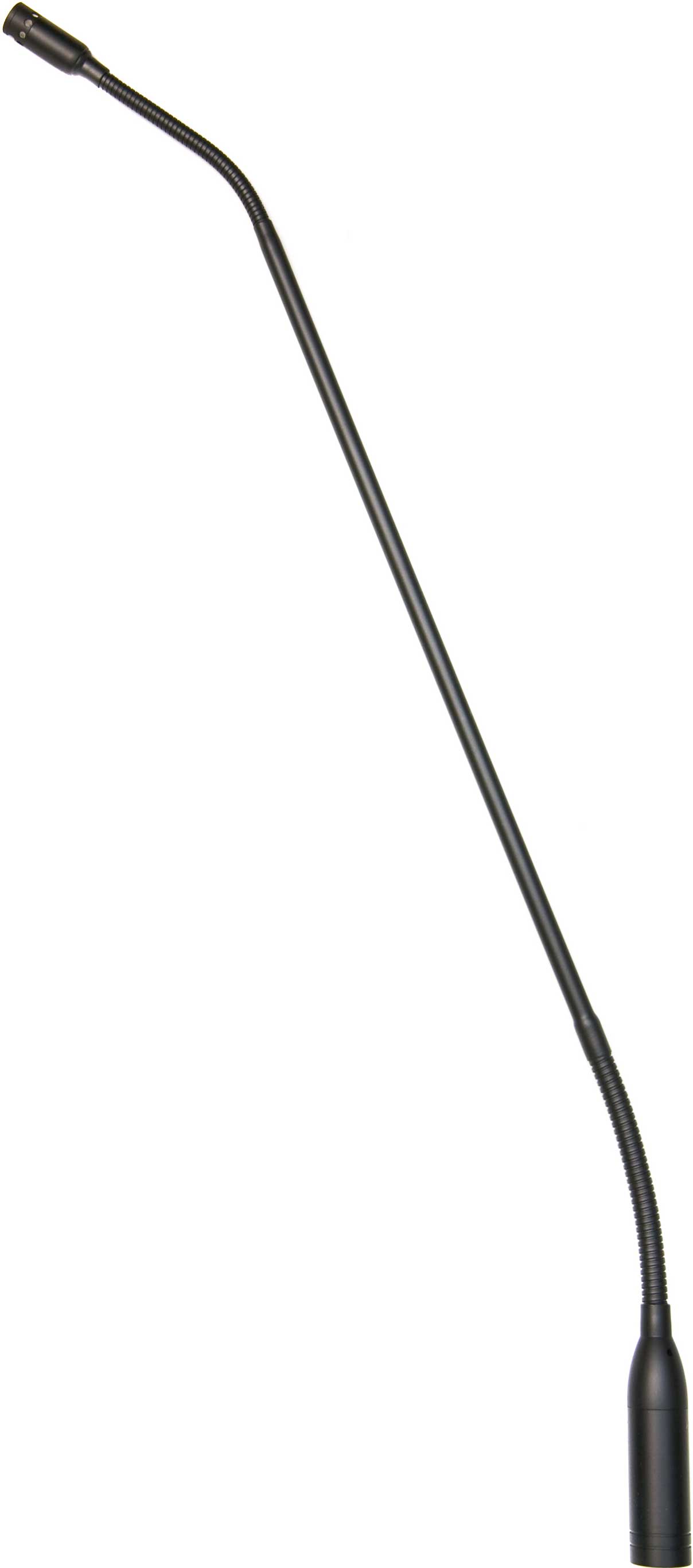 Gooseneck Microphone, 18", Cardioid, Condenser