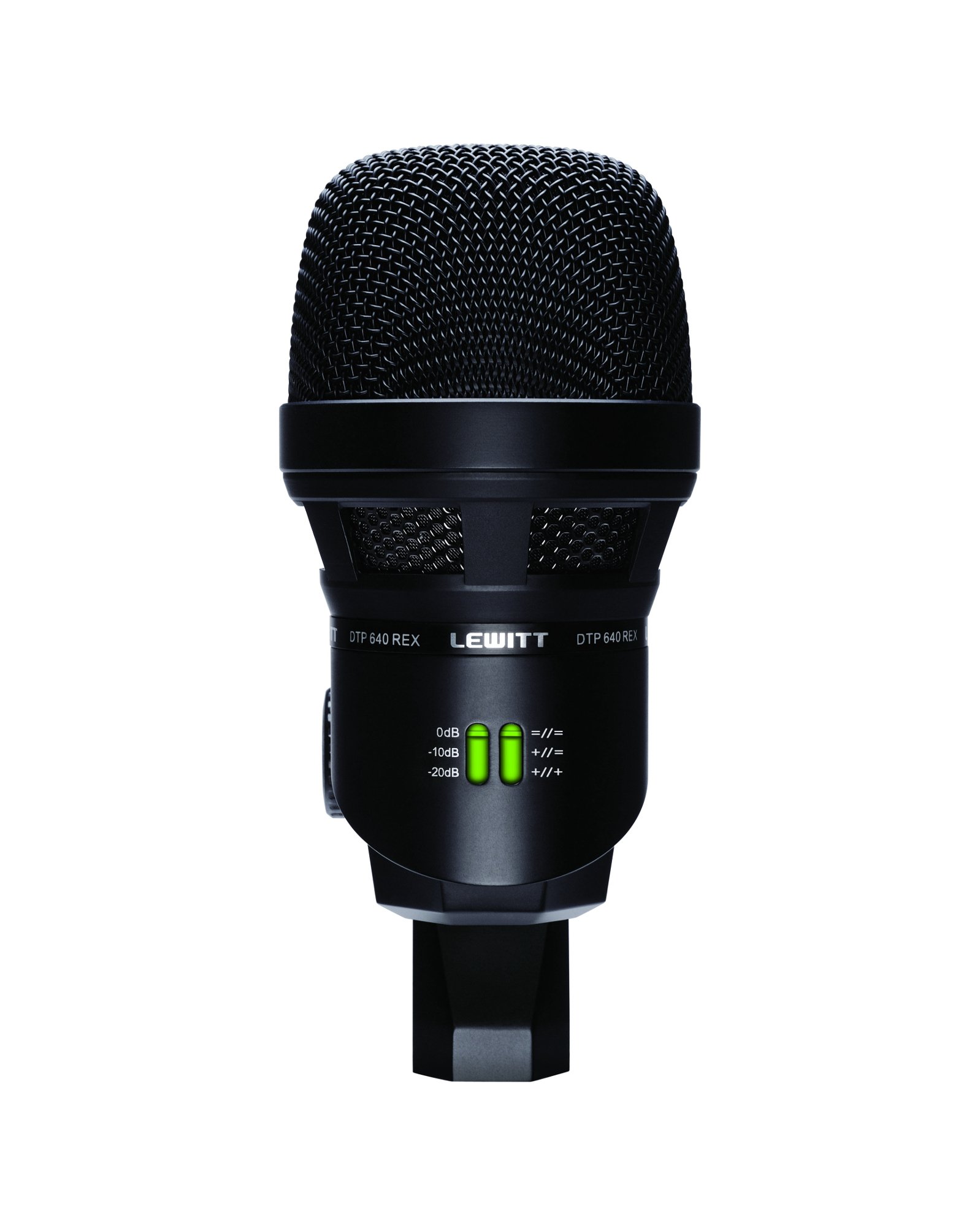 Dual Element Kick Drum Microphone