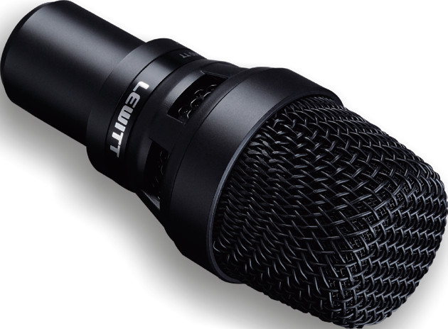 Supercardioid Dynamic Tom Microphone