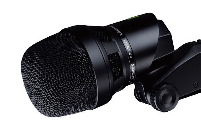 Dynamic Bass and Bass Drum Microphone