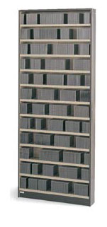 CD Add On Storage Cabinet