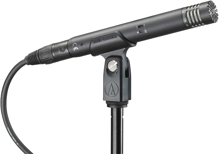 Small Diaphragm Condenser Microphone, Cardioid