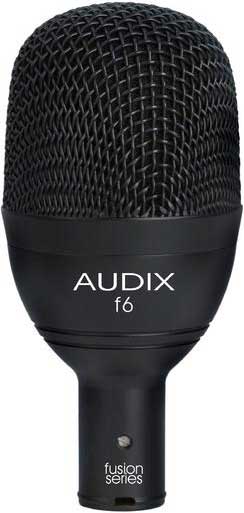 Dynamic Kick Drum Microphone, Hypercardioid