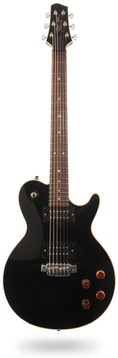 James Tyler Single-Cutaway Guitar with Dual PAF Pickups