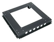 Caster Base for 36"D DRK Rack