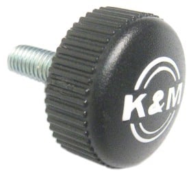 K&M Stands Knob