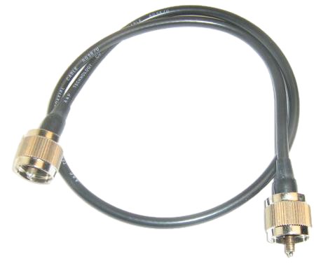 Shure Antenna Cable