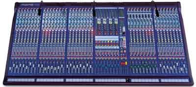 40 Channel Mixing Console - Install Package