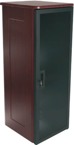Thermolaminate Top and Side Rack Panels (in Pepperstone Finish, for SLIM 5 Series Racks)