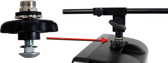 Mic Boom Adaptor