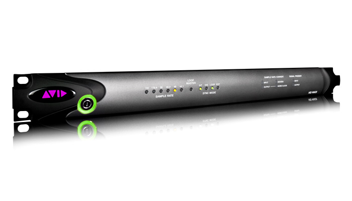 All-Digital 64-Channel MADI I/O Pro Tools|HD Interface