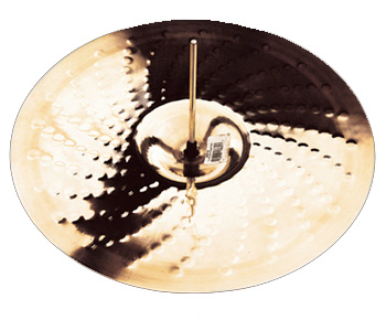 14" Z Dyno Beat Hi Hat Bottom