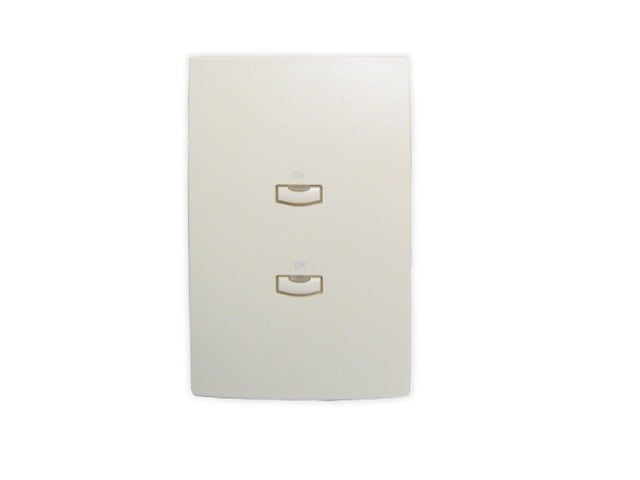 Two Button Cover by ETC