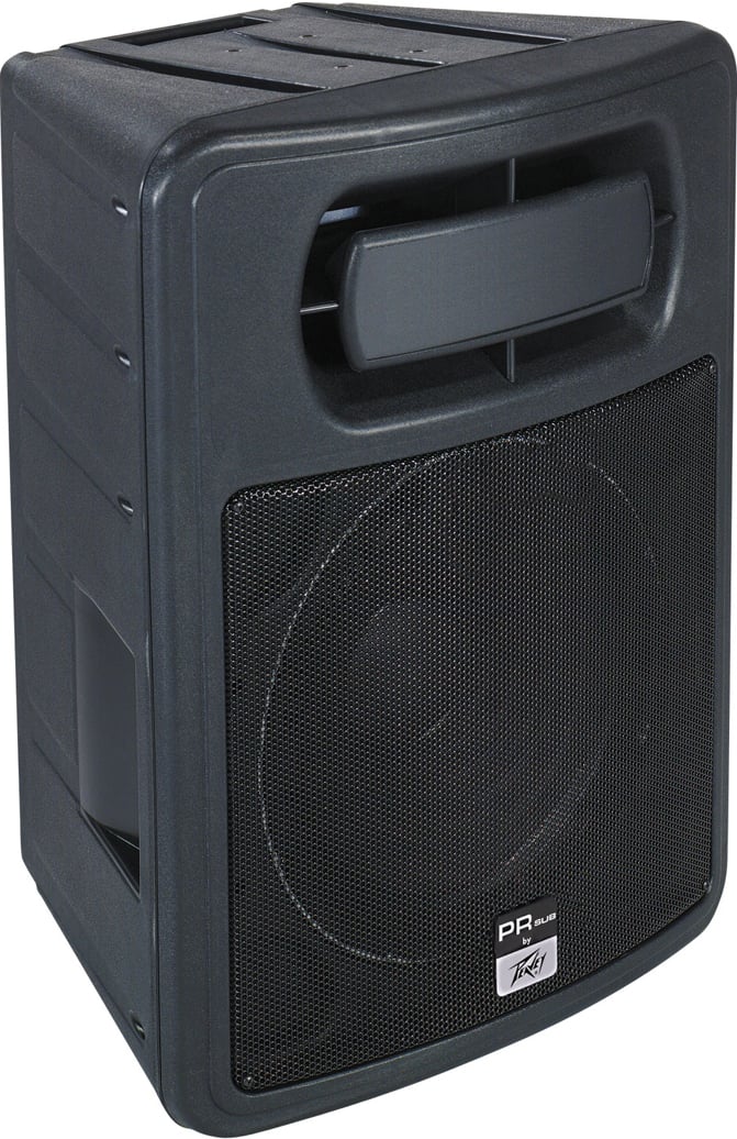 PR Series Subwoofer (with 15" Woofer)