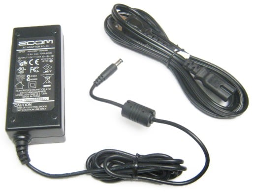 Samson Studio Recorder Power Supply