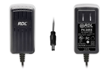 24V @ 1000mA Power Supply