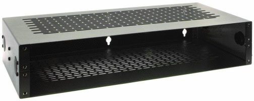 2RU Utility Rack Chassis