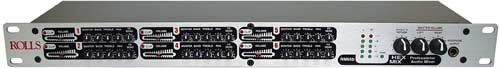 HexMix 6 x 4 Mic/Line Mixer, Balanced