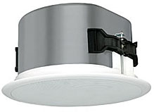 6.5" High-Power Coaxial In-Ceiling Speaker