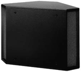 Surface Mount Subwoofer, 12" (black)