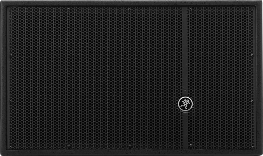 12" 1200W 2-Way Powered Arrayable High-Definition Loudspeaker