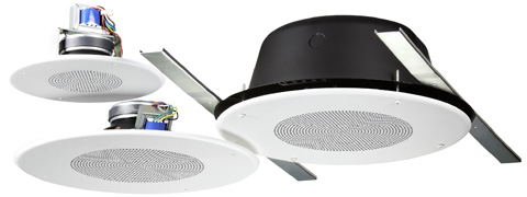 Ceiling Spkr, 4" Full Range