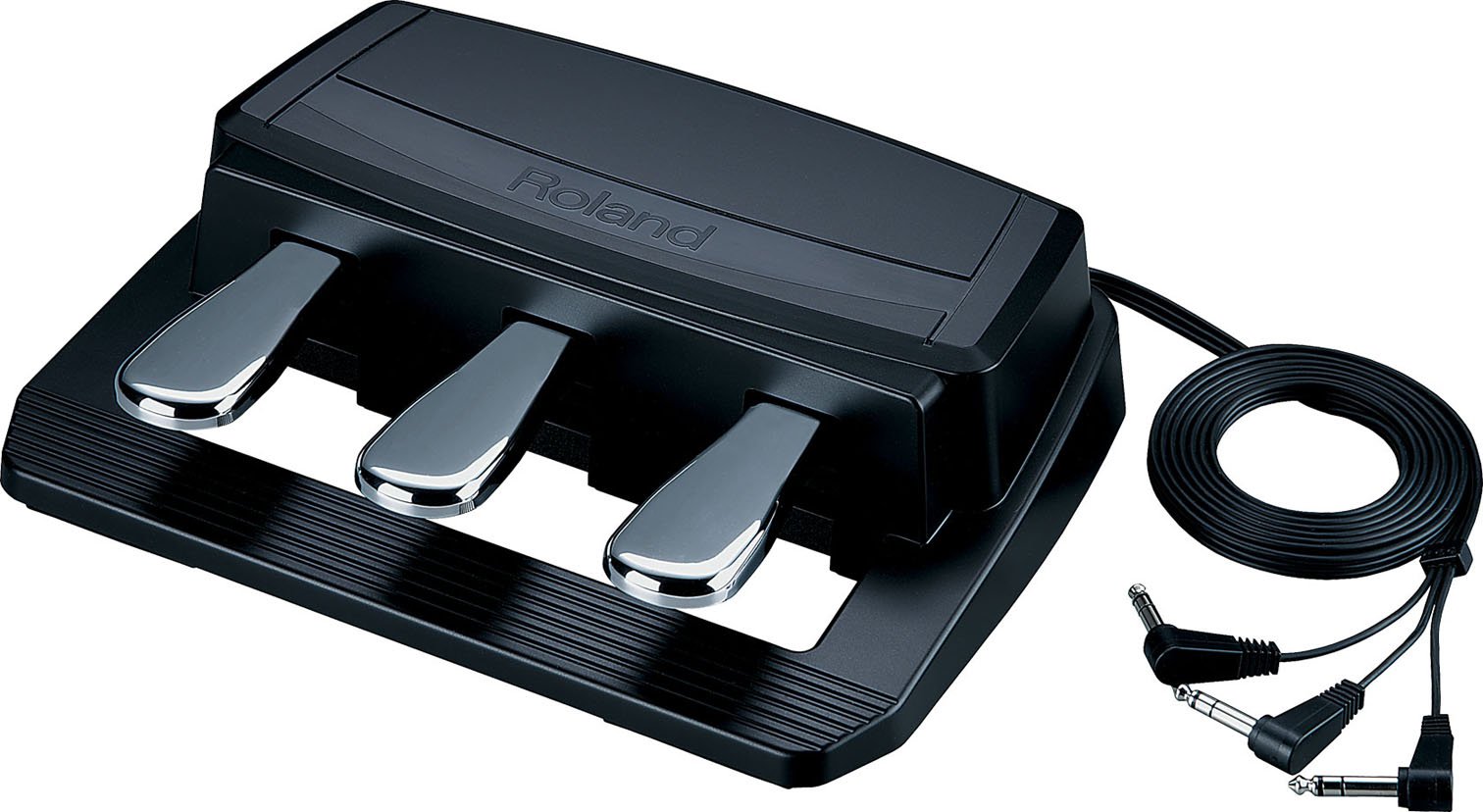 Grand Piano-Style 3-Pedal Unit for FP7F, RD700 Digital Pianos