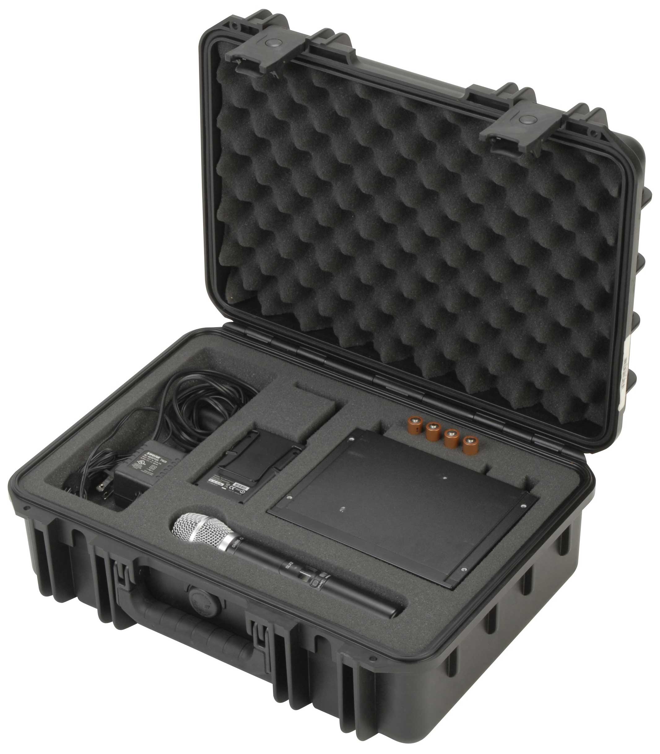 Waterproof Case For Wireless Systems