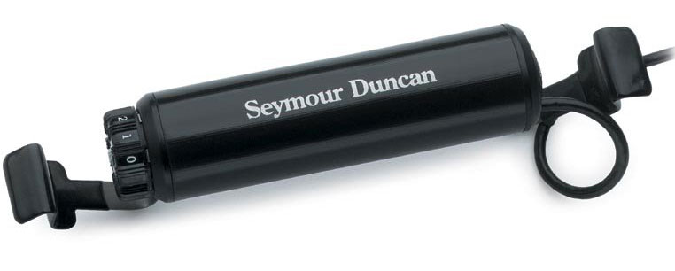 Quick-Mount Passive Soundhole Pickup