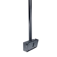 Straight Column Ceiling Mount for Flat Panel Screens