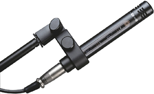 Microphone Electret Condenser