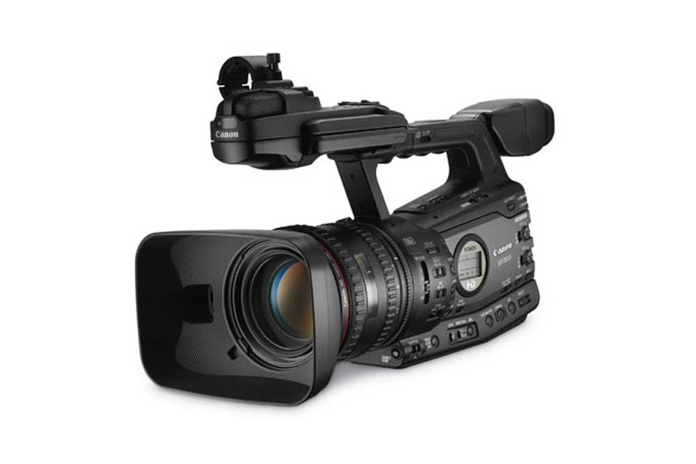 Professional HD Camcorder
