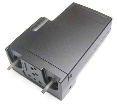 Telex Beltpack Case Assembly