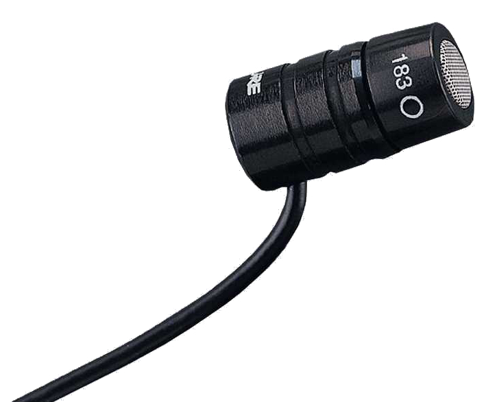 Lav Mic Omni for Wireless (TA4F)