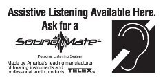 Soundmate Wall Plaque