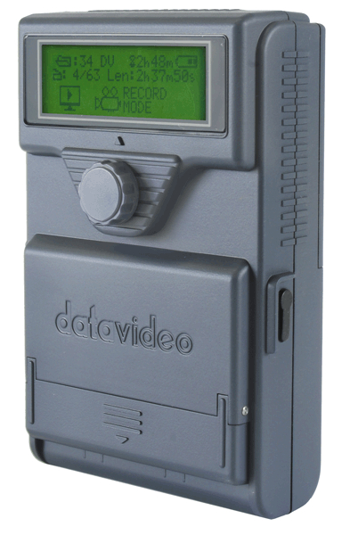 DV/HDV Field Recorder, Solid State