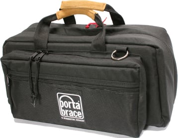 Medium-Sized Compact Mini DV/HD Camera Case 20x10x9