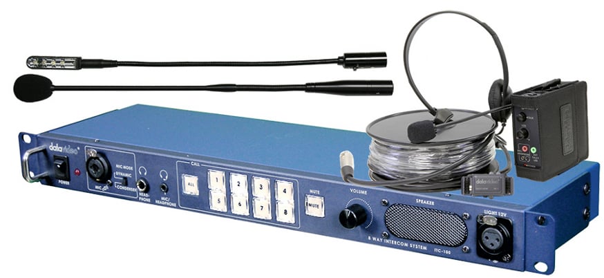 8 User Intercom System for SE-900