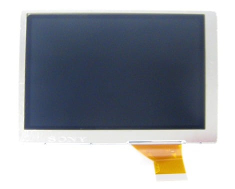 JVC Camcorders LCD Panel