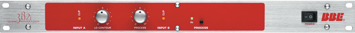 2-Channel Rackmount Sonic Maximizer