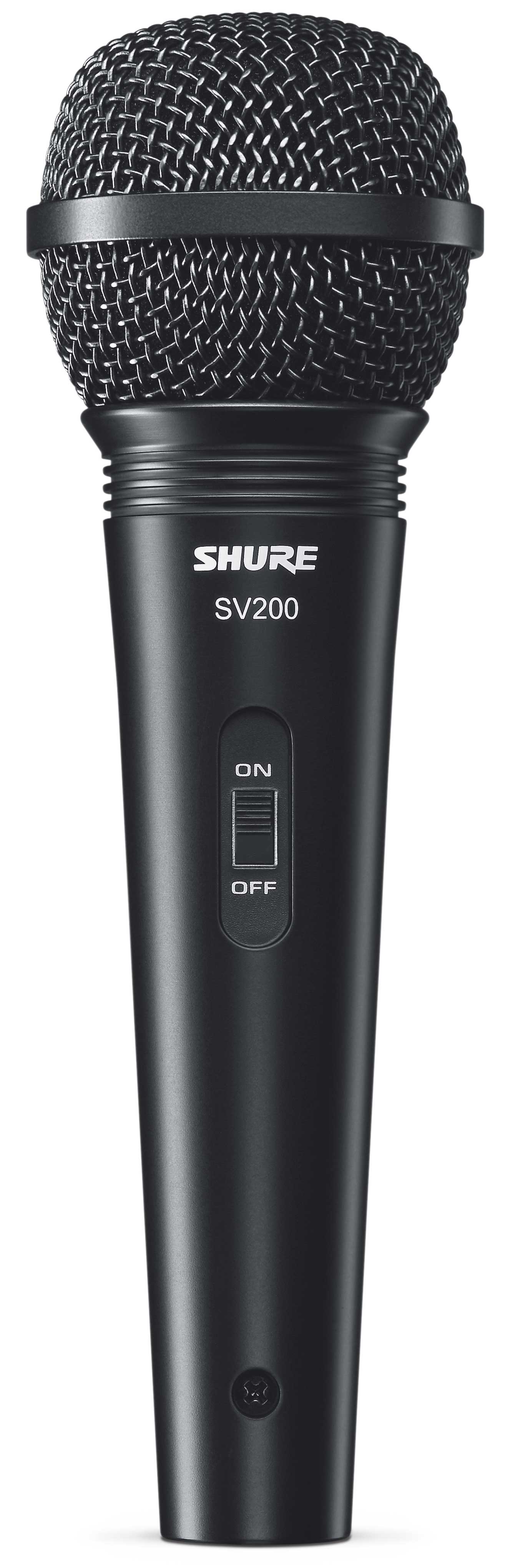 Dynamic Cardioid Microphone with Cable