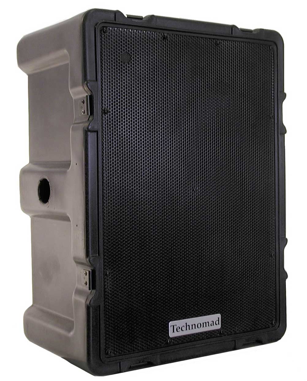 Weather Resistant 2-way Full Range Speaker in Gold