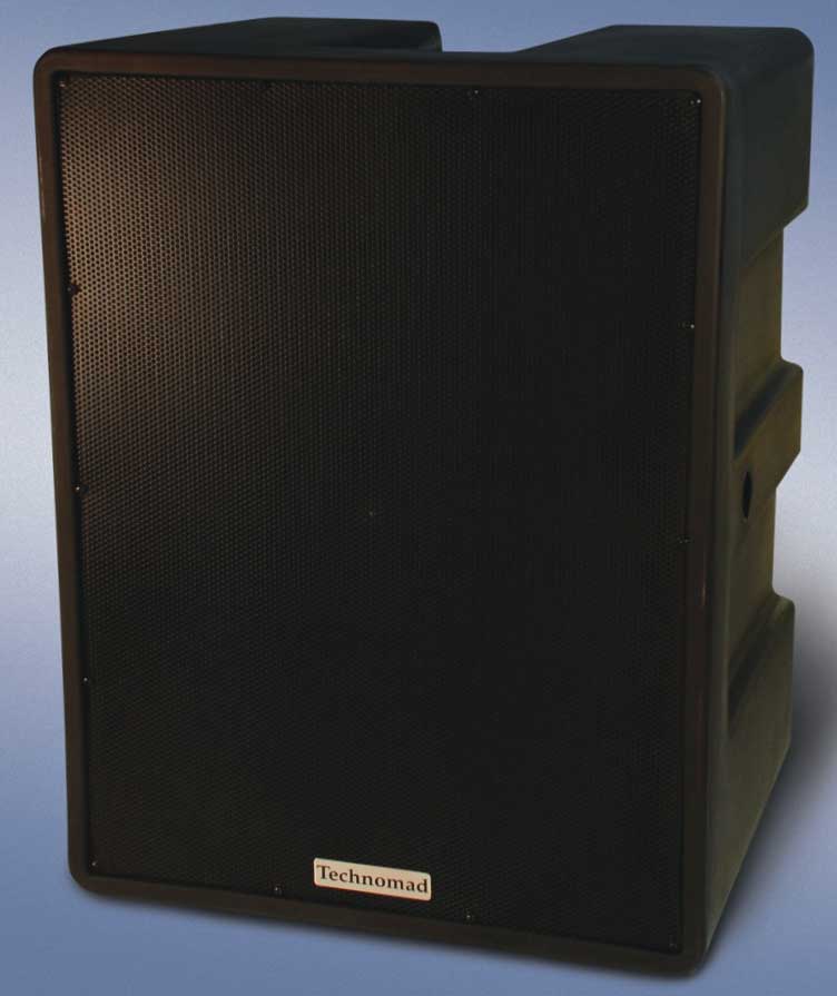 18" Weatherproof Subwoofer