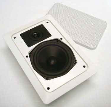 Speaker, Wall-Mount