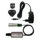 AES/EBU Connection Kit and Plug-In PSU for KM D Microphone Output Stage