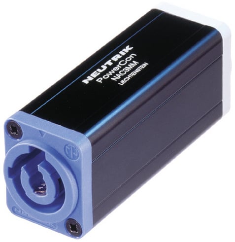 NAC3FCA to NAC3FCB Cable Coupler