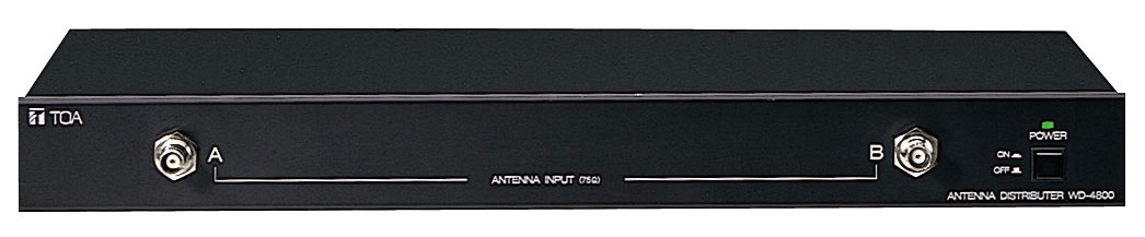 Antenna distributor