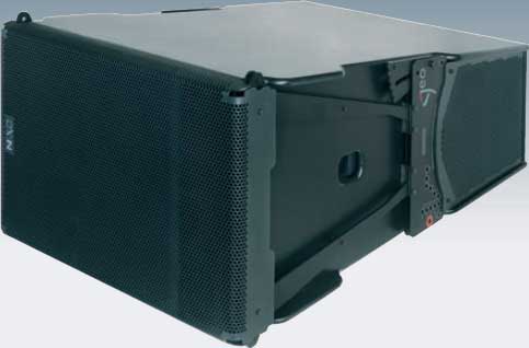 GEOSUB Subwoofer (with 6 Sets of Shoulder Bolts & Nuts)
