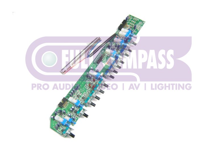 Circuit Board for Allen & Heath Mixers