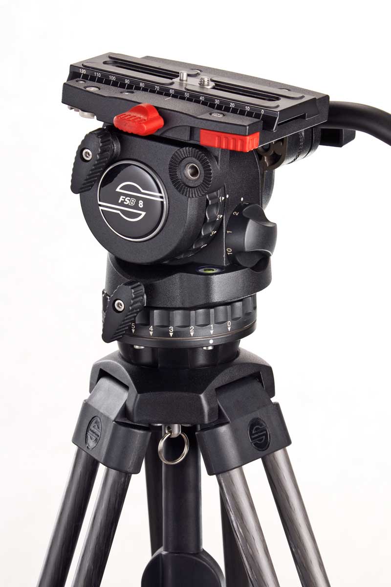 Fluid Head Only, 75mm 0707